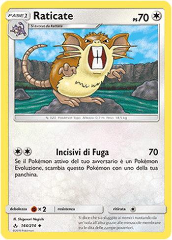 Raticate