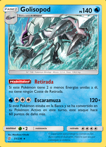 Golisopod