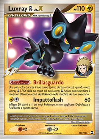 Luxray