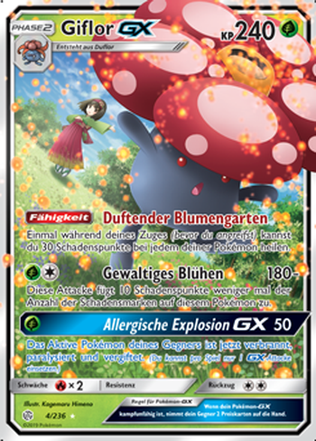 Giflor GX