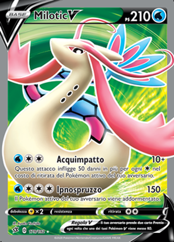 Milotic V