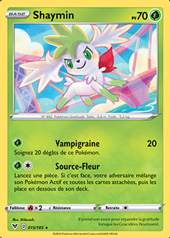 Shaymin