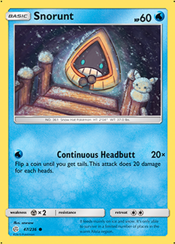 Snorunt