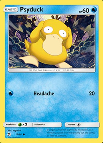 Psyduck