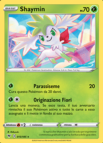 Shaymin