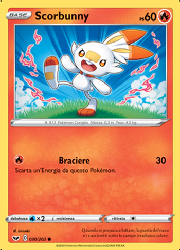 Scorbunny