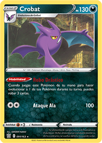 Crobat