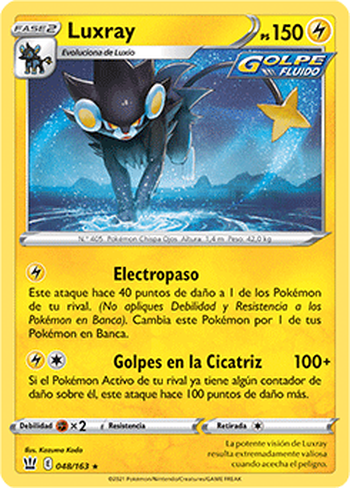 Luxray