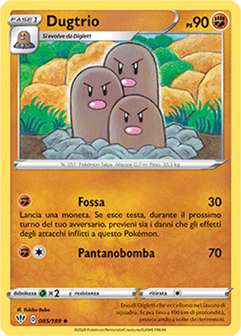 Dugtrio