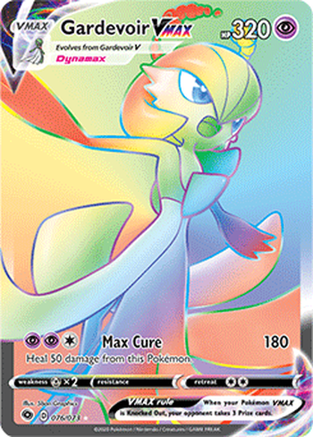 Gardevoir VMAX