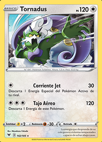 Tornadus