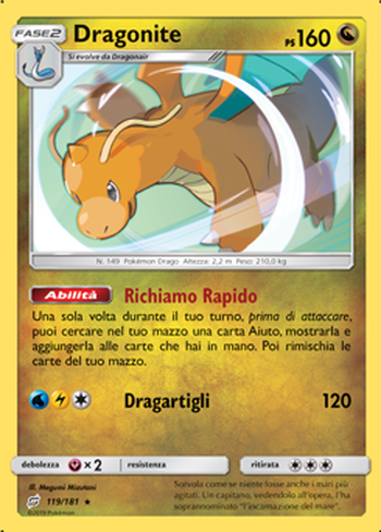 Dragonite