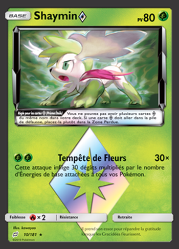 Shaymin