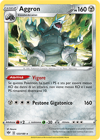 Aggron