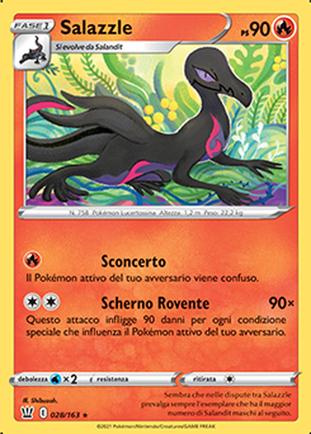 Salazzle