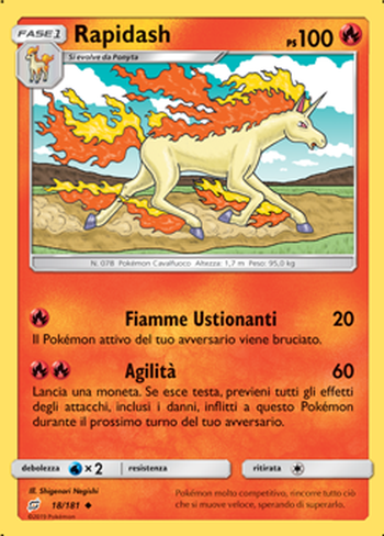 Rapidash