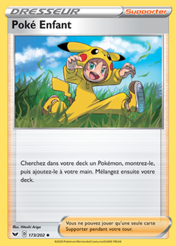 Poké Enfant