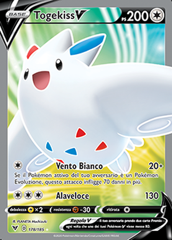 Togekiss V