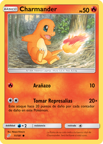 Charmander