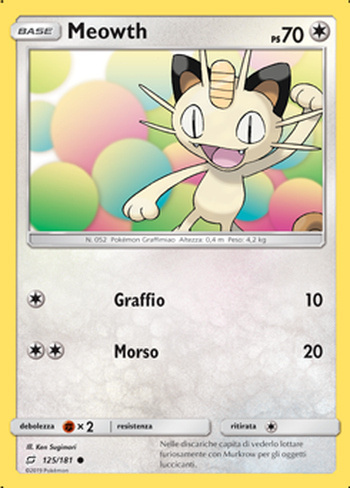 Meowth