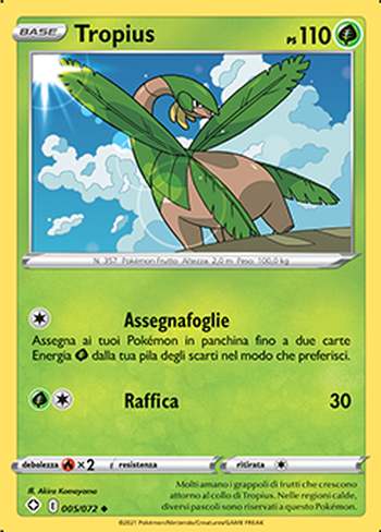 Tropius