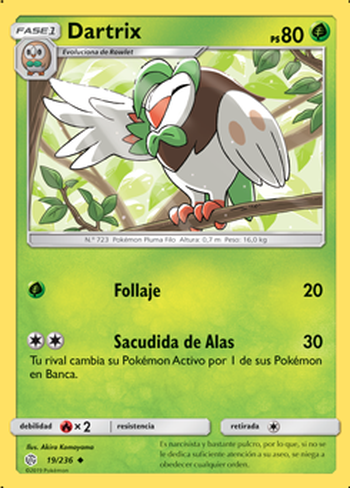 Dartrix