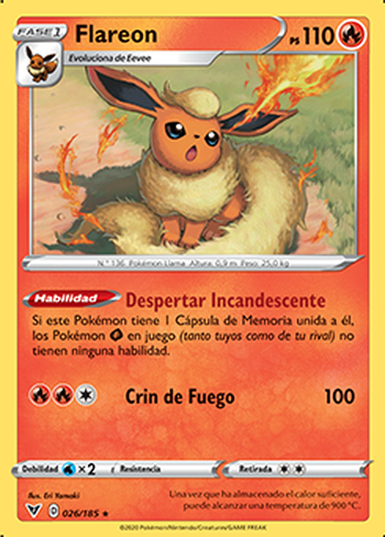 Flareon