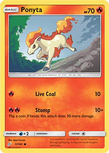 Ponyta