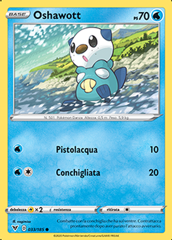 Oshawott