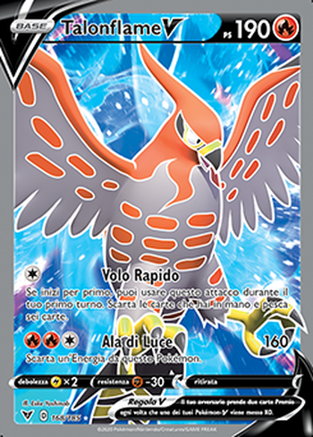 Talonflame V