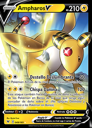 Ampharos V