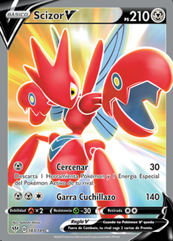 Scizor V