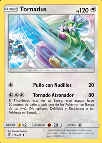 Tornadus