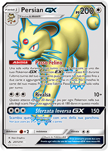 Persian GX