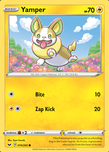 Yamper