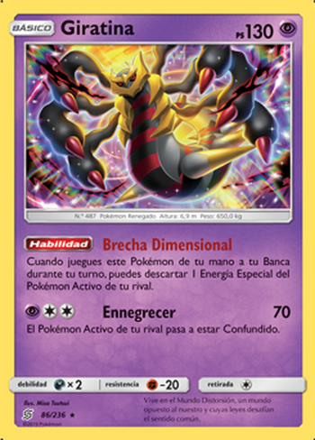 Giratina