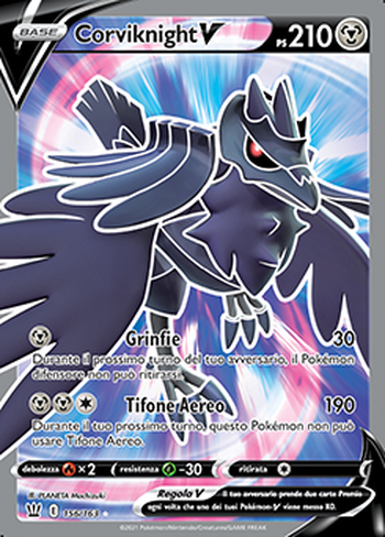 Corviknight V