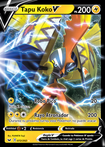 Tapu Koko V