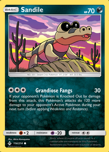 Sandile