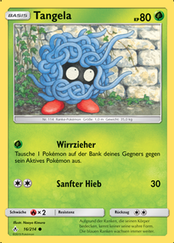 Tangela