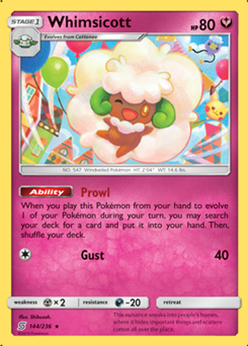 Whimsicott