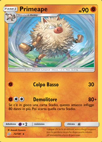 Primeape