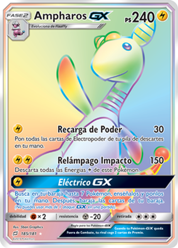 Ampharos GX