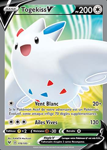 Togekiss V