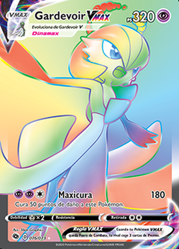 Gardevoir VMAX