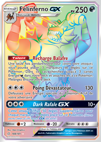 Félinferno GX