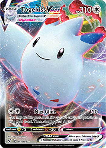 Togekiss VMAX