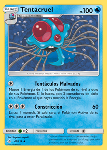 Tentacruel