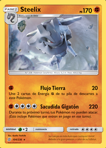 Steelix