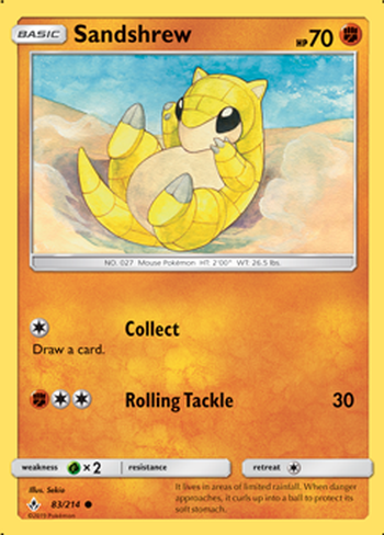 Sandshrew